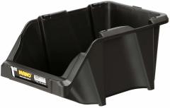 Mano Siyah Avadanlık S-20 152mm x 245mm x 122mm (60'lı Paket Halinde Satılır)