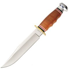 Ka-Bar Bowie Deri Sap 1236