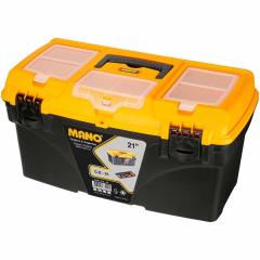 Mano Organizerli Klasik Takım Çantası C.O-21'' 535mm x 291mm x 280mm