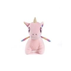 0860 PEMBE KANATLI UNİCORN