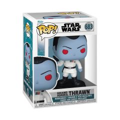 76539 Funko POP Star Wars: Ahsoka S2 - Grand Admiral Thrawn