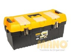 Mano Metal Kilitli Takım Çantası MT-26''