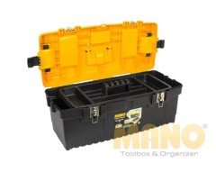 Mano Metal Kilitli Takım Çantası MT-26''