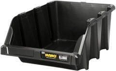 Mano Siyah Avadanlık S-40 310mm x 490mm x 195mm (12'li Paket Halinde Satılır)