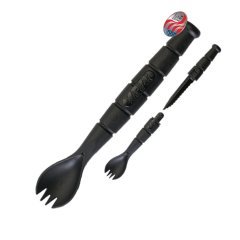 Ka-Bar TAKTİKAL KAŞIK BIÇAK ÇATAL  9909