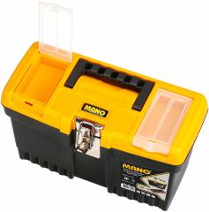 Mano Jumbo Metal Kilitli Takım Çantası JMT-13''