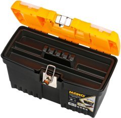 Mano Jumbo Metal Kilitli Takım Çantası JMT-13''