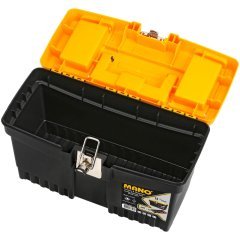 Mano Jumbo Metal Kilitli Takım Çantası JMT-13''