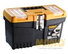 Mano Jumbo Metal Kilitli Takım Çantası JMT-13''