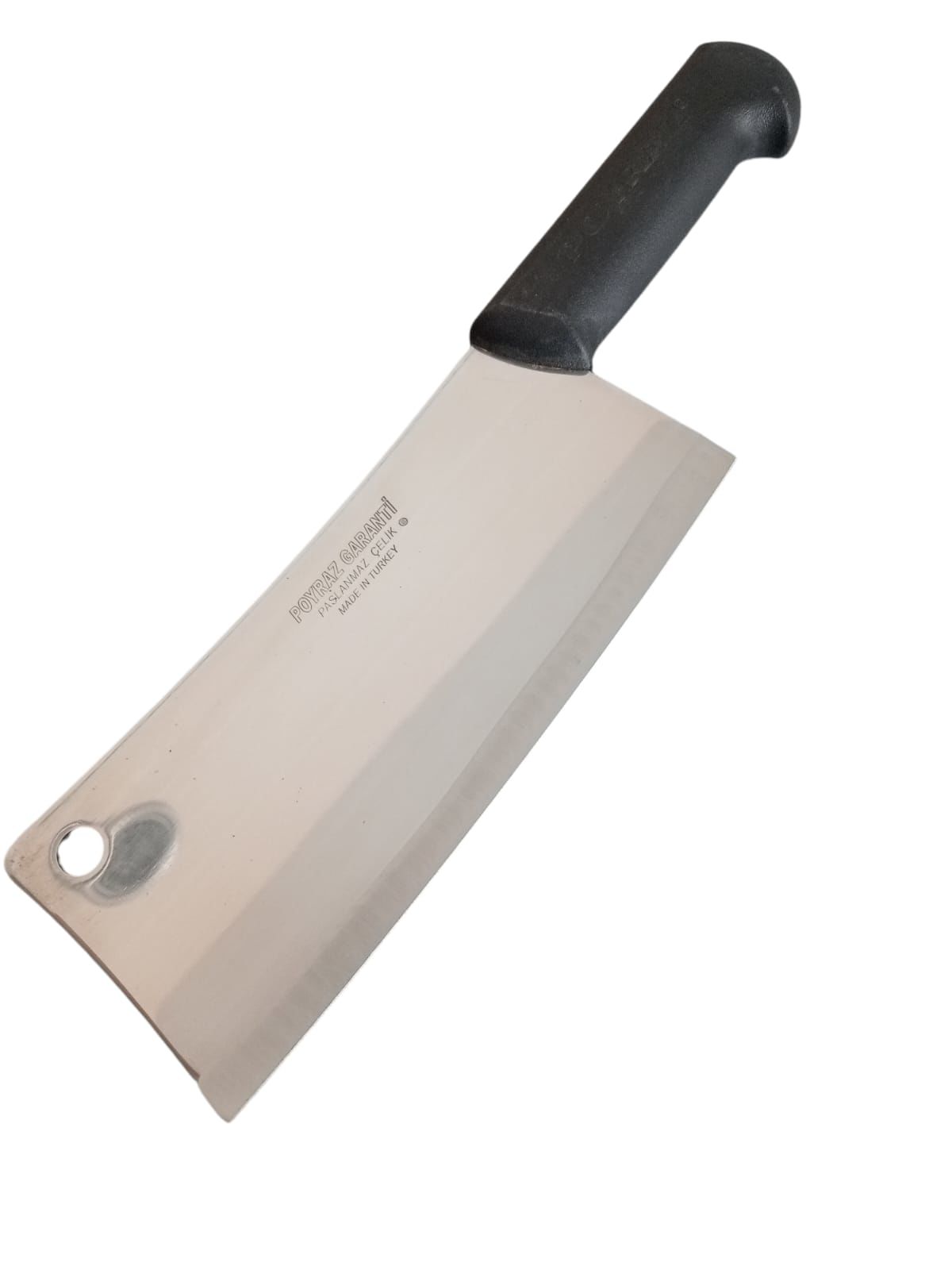 Poyraz Paslanmaz Et Kemik Satır No: 3 (Toplam 37 cm)