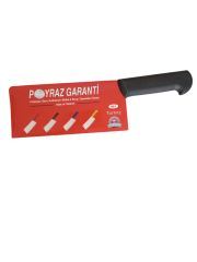 Poyraz Paslanmaz Et Kemik Satır No: 3 (Toplam 37 cm)