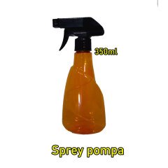 Jetta Sıvı Püskürtücü Pompa 350ml Çiçek Bitki Sulama Berber Su Spreyi