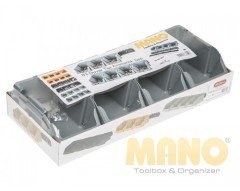 Mano Gri Avadanlık 8li Set G-10-SET