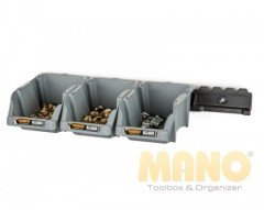 Mano Gri Avadanlık 8li Set G-10-SET