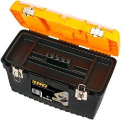 Mano Jumbo Metal Kilitli Takım Çantası JMT-16''