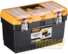 Mano Jumbo Metal Kilitli Takım Çantası JMT-16''