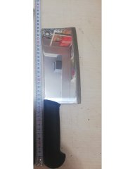 Poyraz Paslanmaz Et Kemik Satır No: 2 (Toplam 34 cm)