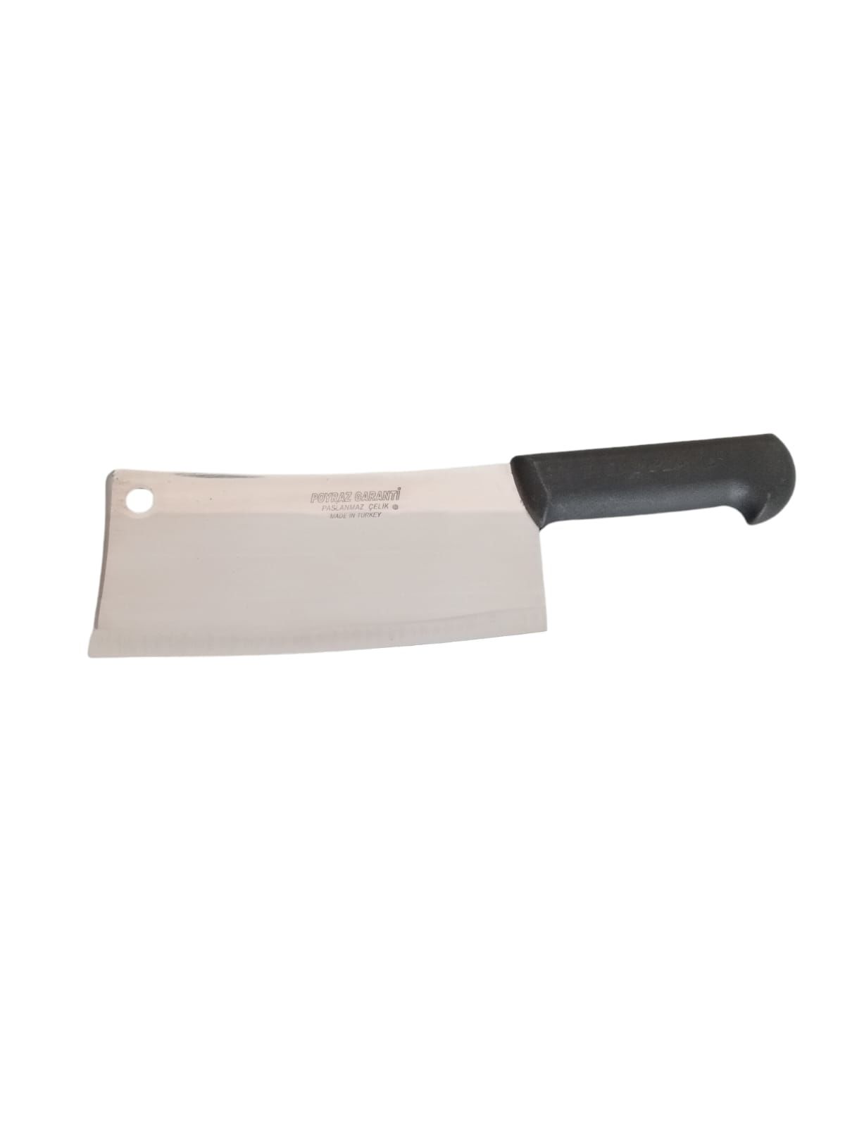 Poyraz Paslanmaz Et Kemik Satır No: 2 (Toplam 34 cm)