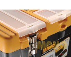 Mano Jumbo Metal Kilitli Takım Çantası JMT-19''