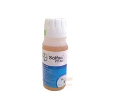 Bayer Solfac EC 50 Sivrisinek İlacı 100 ml (Kokulu) + POMPA