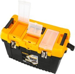Mano Jumbo Metal Kilitli Takım Çantası JMT-22''