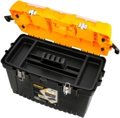 Mano Jumbo Metal Kilitli Takım Çantası JMT-22''