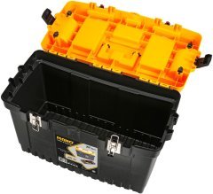 Mano Jumbo Metal Kilitli Takım Çantası JMT-22''
