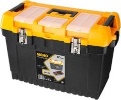 Mano Jumbo Metal Kilitli Takım Çantası JMT-22''