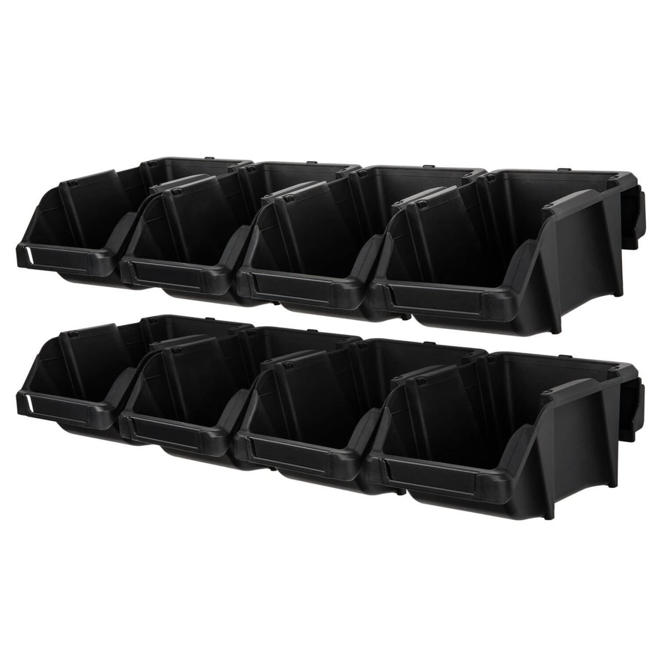 Mano Siyah Avadanlık  S-10 103mm x 165mm x 75mm (60'lı Paket Halinde Satılır)