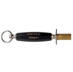 Fischer W5135 Titanyum Oval Masat 12 inch 30 cm