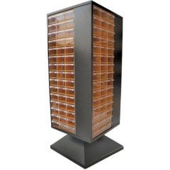 Mano Döner Dolap MDD-20-K ( 400 Adet K-20 Organizer Çekmece İçerir )