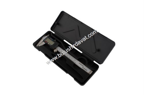 Bulmax 150mm Dıjıtal Kumpas Bmx-2243 (5 Adet Gönderilir)