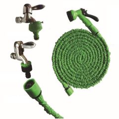 BUFFER® Uzayan Tabancalı Hortum Expandable Hose 30 Metre