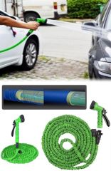 BUFFER® Uzayan Tabancalı Hortum Expandable Hose 30 Metre