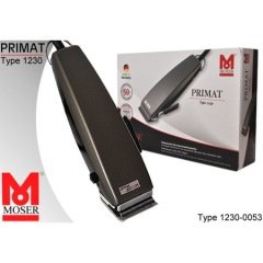Moser 1230-0053 Primat Elektrikli Kedi Köpek Traş Makinesi %100 Orijinal