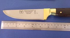 Cumhur Çelik Bıçak Seti 61008+61011+61020 3lü Kurban Bıçağı