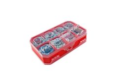 Bulmax 8gozlu Cıft Taraflı Organızer Bmx-2988 (1 Adet Gönderilir)