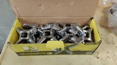 Doğan Çiftel 12 lik Bıçak Kıyma Makinesi Bıçağı Et Makinası Yedek Parça 36 Adet (1 Kutu)