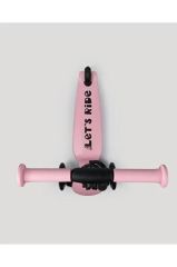 LETS RİDE SCOOTER M2 PEMBE -ENF