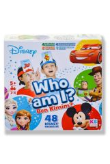 13903 WHO I AM BEN KİMİM -KS