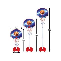 03407 AYAKLI BASKET POTASI