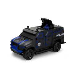 1:16 Uzaktan Kumandalı Işıklı Polis Panzer 1 Adet Fiyatıdır