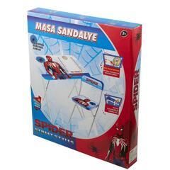 BRN-0797 DERS ÇALIŞMA MASASI ÖRÜMCEK