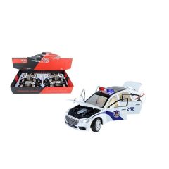 XHD-C2430 KUT C-B 1 24 IŞIKLIO SESLİ TSL POLİS ARABA