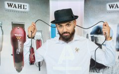 Wahl 8110 016 Balding Profesyonel Kablolu Saç Kesme Makinesi %100 Orijinal