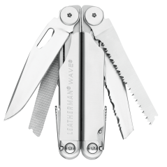 Leatherman Wave Plus 19 Fonksiyonlu Multi Tools