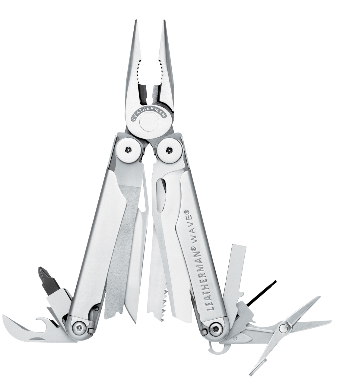 Leatherman Wave Plus 19 Fonksiyonlu Multi Tools