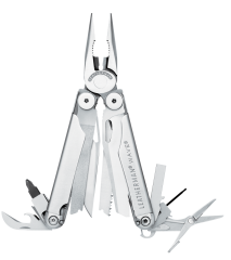 Leatherman Wave Plus 19 Fonksiyonlu Multi Tools