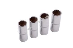 Bulmax 12kose 22mm 1/2 Derın Lokma Bmx-2012 (5 Adet Gönderilir)