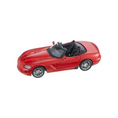 MAY31232 Maisto Dodge Viper SRT-10 2003 1:24 Model Araba -Necotoys